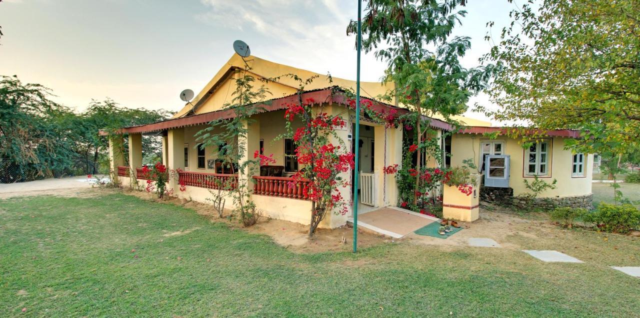 Bhadrawati - A Riverside Safari Lodge Ranthambore Exterior photo