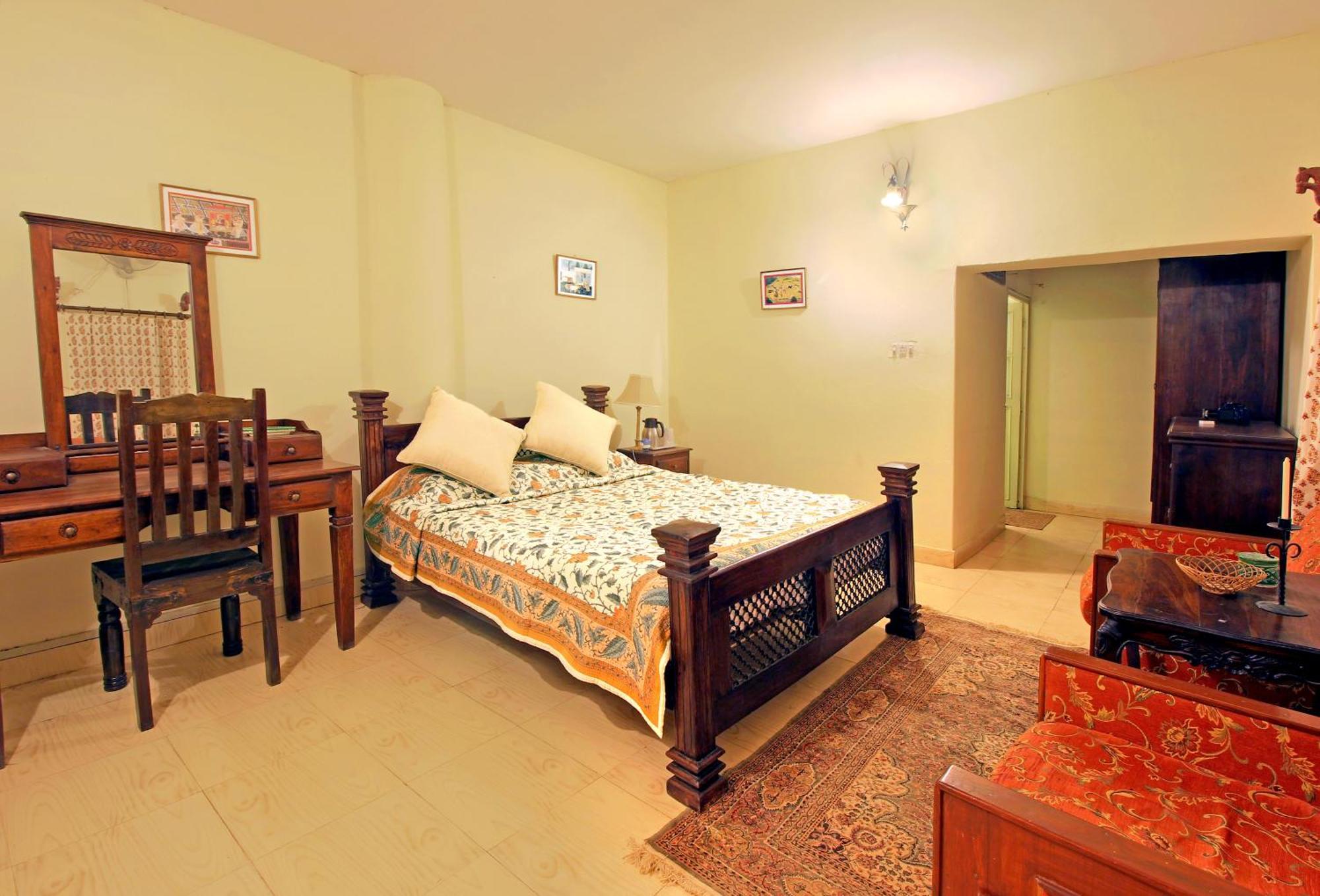 Bhadrawati - A Riverside Safari Lodge Ranthambore Exterior photo