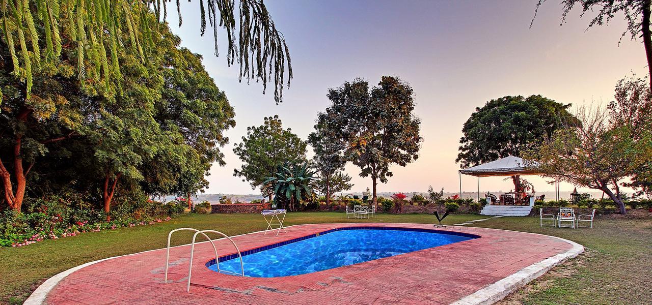Bhadrawati - A Riverside Safari Lodge Ranthambore Exterior photo