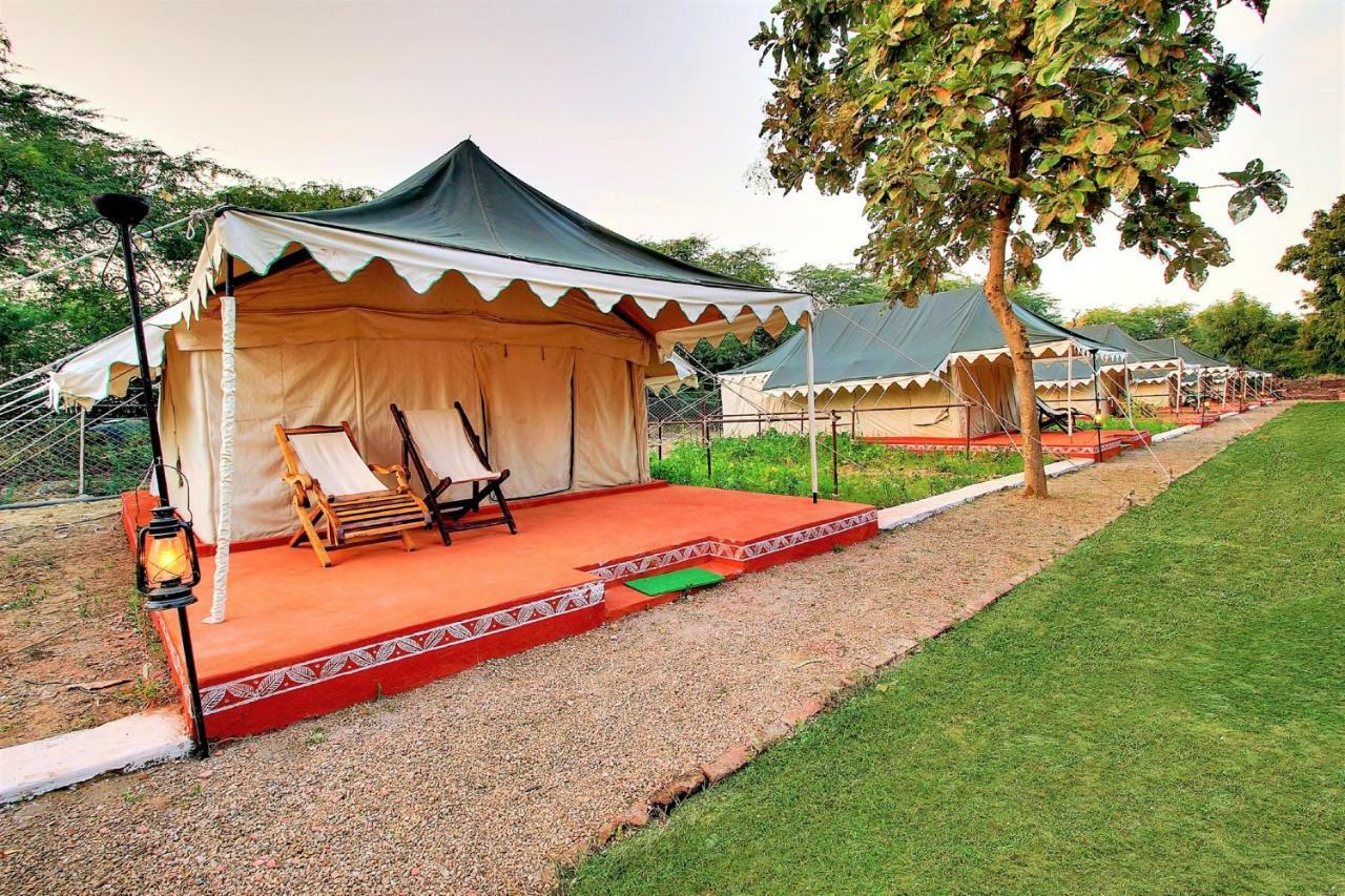 Bhadrawati - A Riverside Safari Lodge Ranthambore Exterior photo