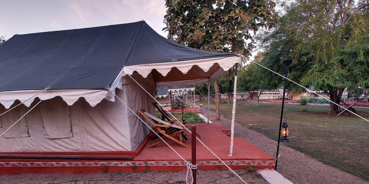 Bhadrawati - A Riverside Safari Lodge Ranthambore Exterior photo
