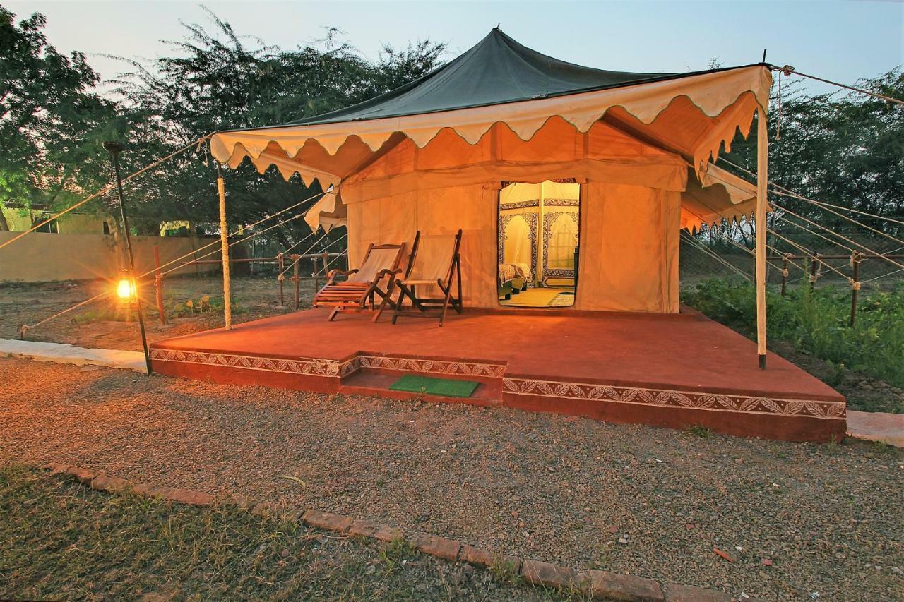 Bhadrawati - A Riverside Safari Lodge Ranthambore Exterior photo