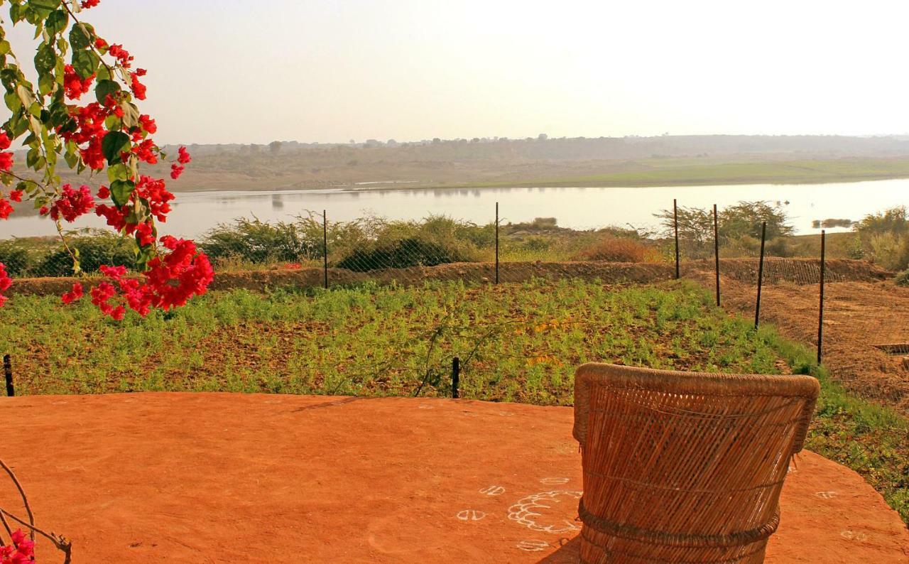 Bhadrawati - A Riverside Safari Lodge Ranthambore Exterior photo