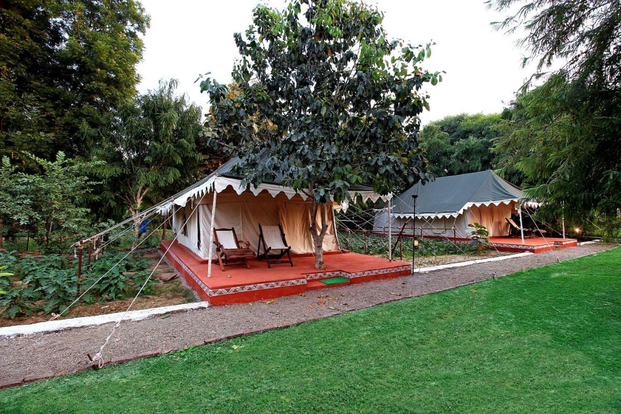 Bhadrawati - A Riverside Safari Lodge Ranthambore Exterior photo