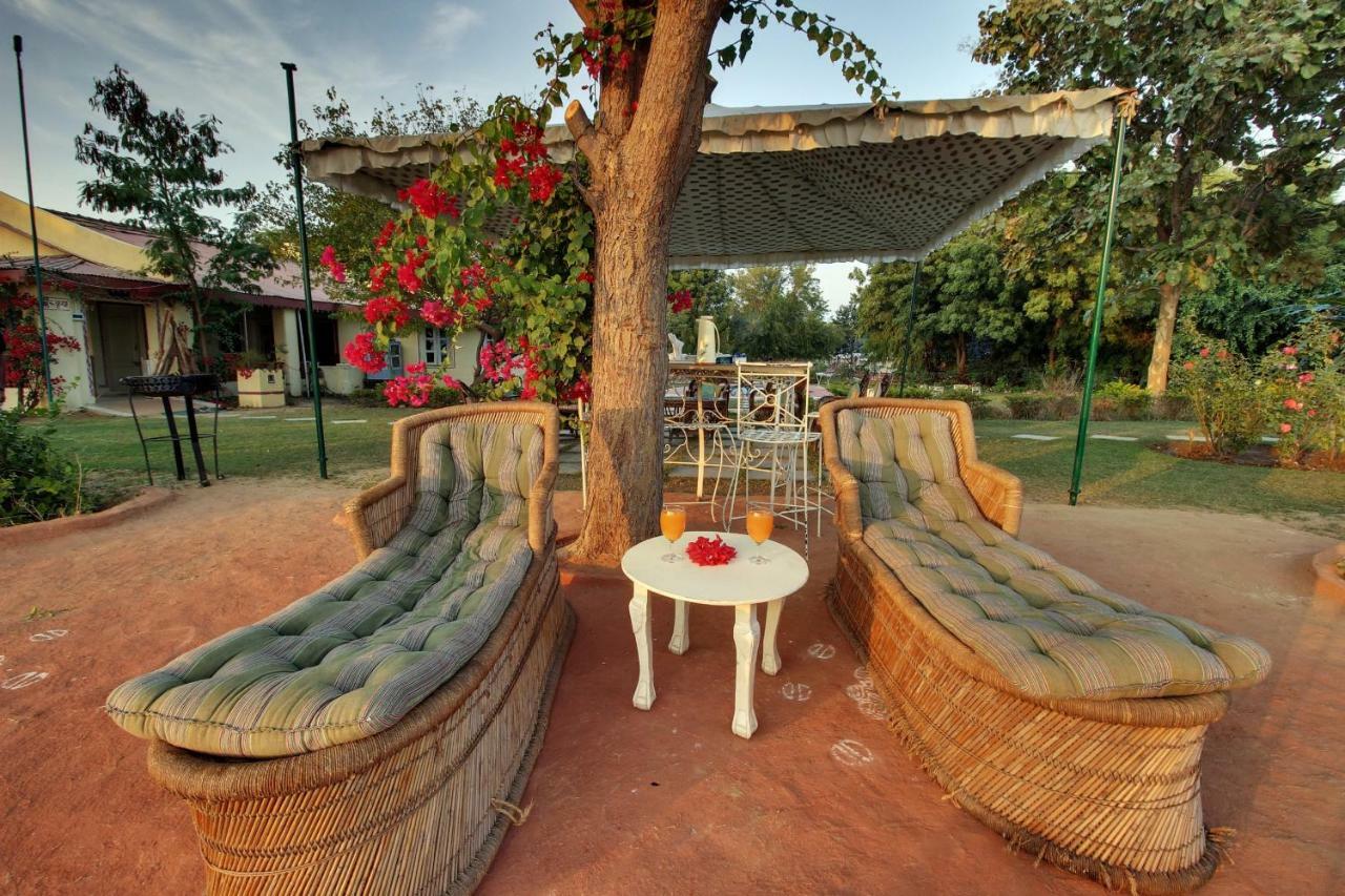 Bhadrawati - A Riverside Safari Lodge Ranthambore Exterior photo