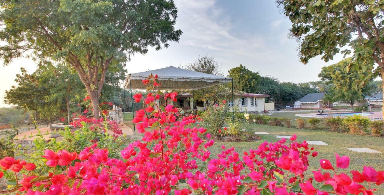 Bhadrawati - A Riverside Safari Lodge Ranthambore Exterior photo