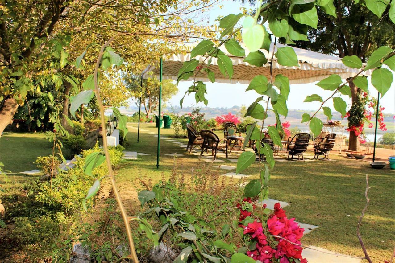 Bhadrawati - A Riverside Safari Lodge Ranthambore Exterior photo