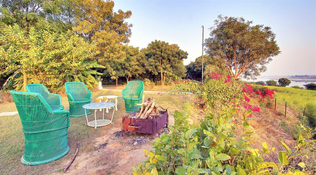Bhadrawati - A Riverside Safari Lodge Ranthambore Exterior photo
