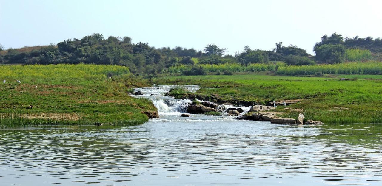 Bhadrawati - A Riverside Safari Lodge Ranthambore Exterior photo
