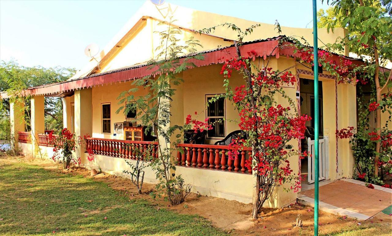 Bhadrawati - A Riverside Safari Lodge Ranthambore Exterior photo